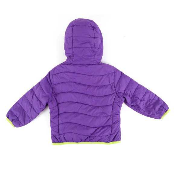 SNOZU jacket, girl's size 2T - Picture 3 of 4